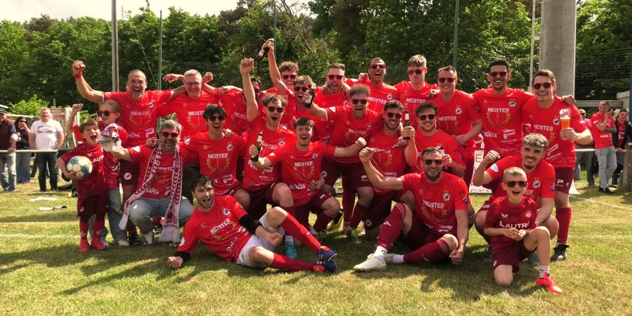 𝗛𝘂𝗿𝗿𝗮 𝘄𝗶𝗿 𝘀𝗶𝗻𝗱 𝗠𝗲𝗶𝘀𝘁𝗲𝗿