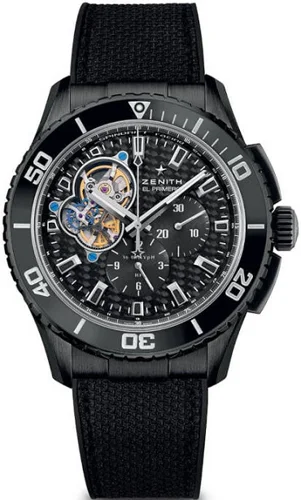Zenith El Primero Stratos Spindrift