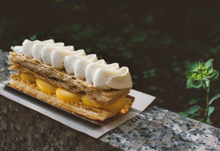 ミルフィーユとは