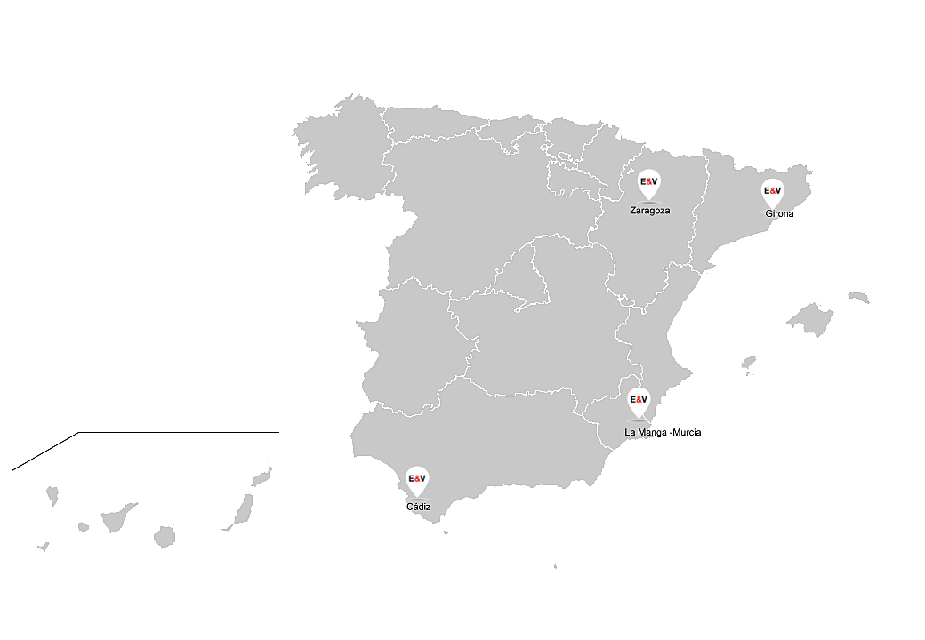  Spanje
- Top franquicias por vender ES y PT