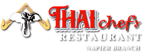 Logo - Thai Chef Restaurant Napier