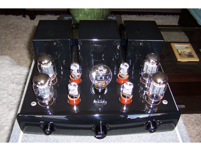 Melody Valve Hifi I880 Integrated Tube Amplifier