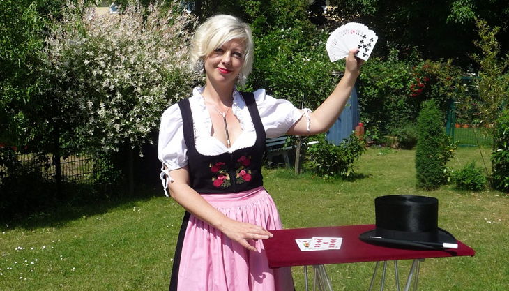 zauberin pippa pelina dirndl