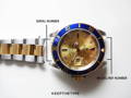 COMMENT AUTHENTIFIER UNE ROLEX 