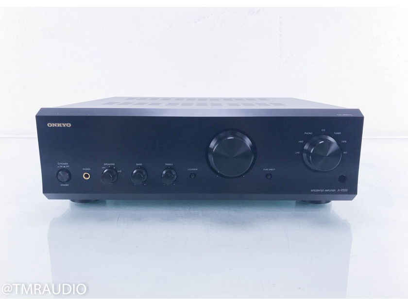 Onkyo A-9555 Stereo Integrated Amplifier A9555 (13597)