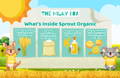 What’s Inside Sprout Organic