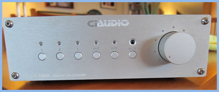 Channel Islands Audio PLC-1 MK II   ::  BIG PRICE DROP ...