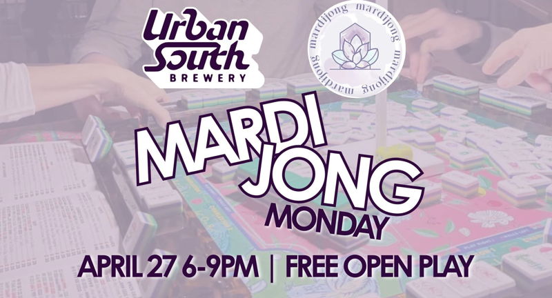 Mardijong Monday at Urban South