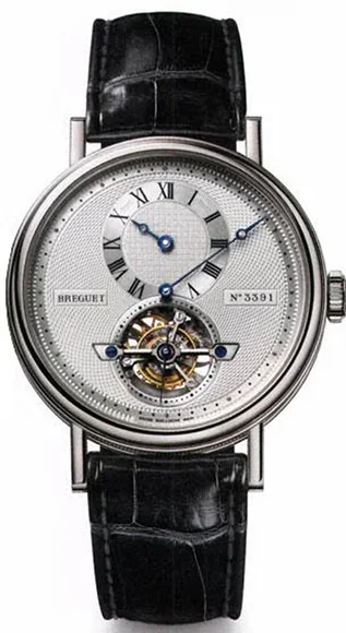 Tourbillon Classique