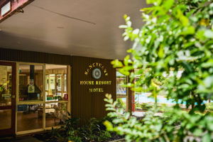 Sanctuary House Resort Motel Voucher