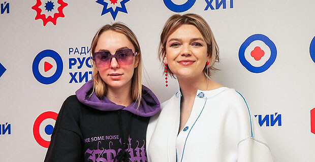 Мари Краймбрери стала гостьей шоу «Зона VIP» в эфире «Русского Хита» - Новости радио OnAir.ru