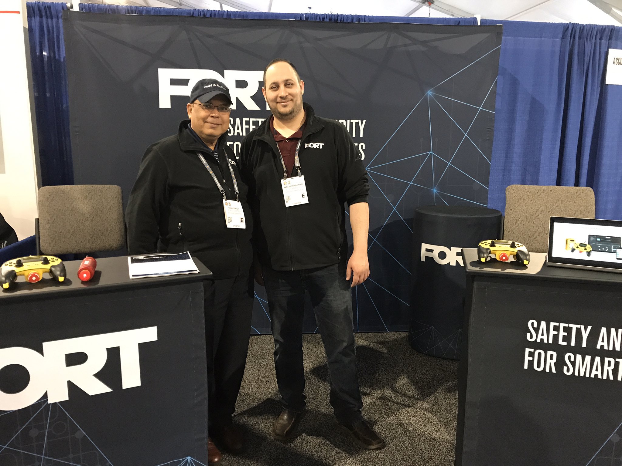 About FORT Robotics