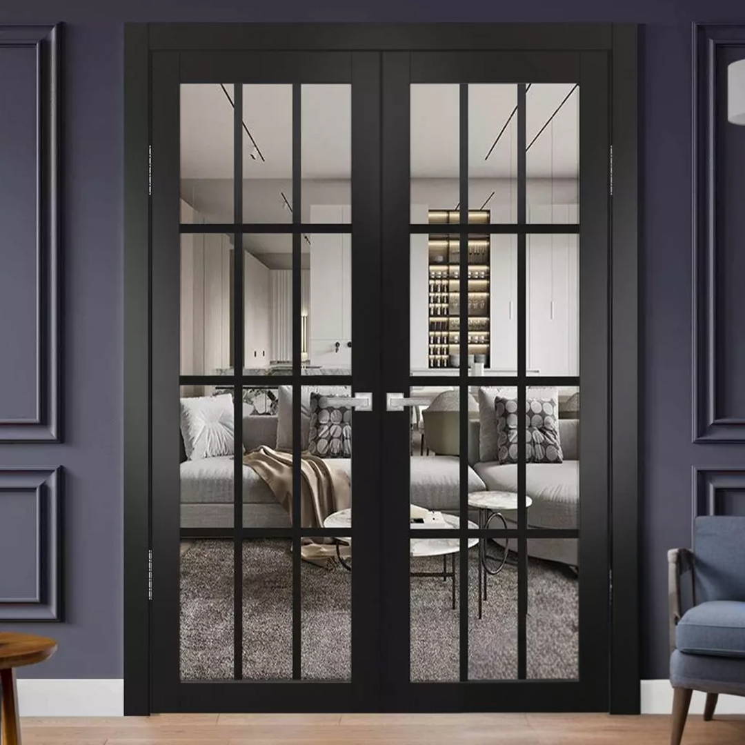 French Double Doors