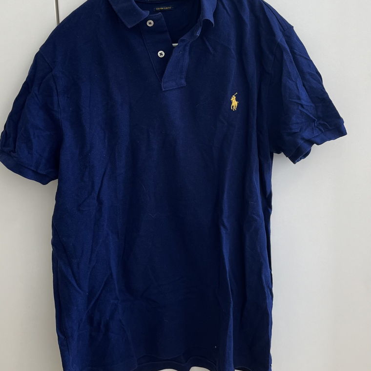 Polo Ralph Lauren, Custom Slim Fit Polo Shirt