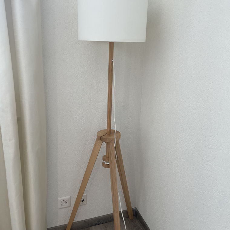 2 x LAUTERS 	Floor Lamp