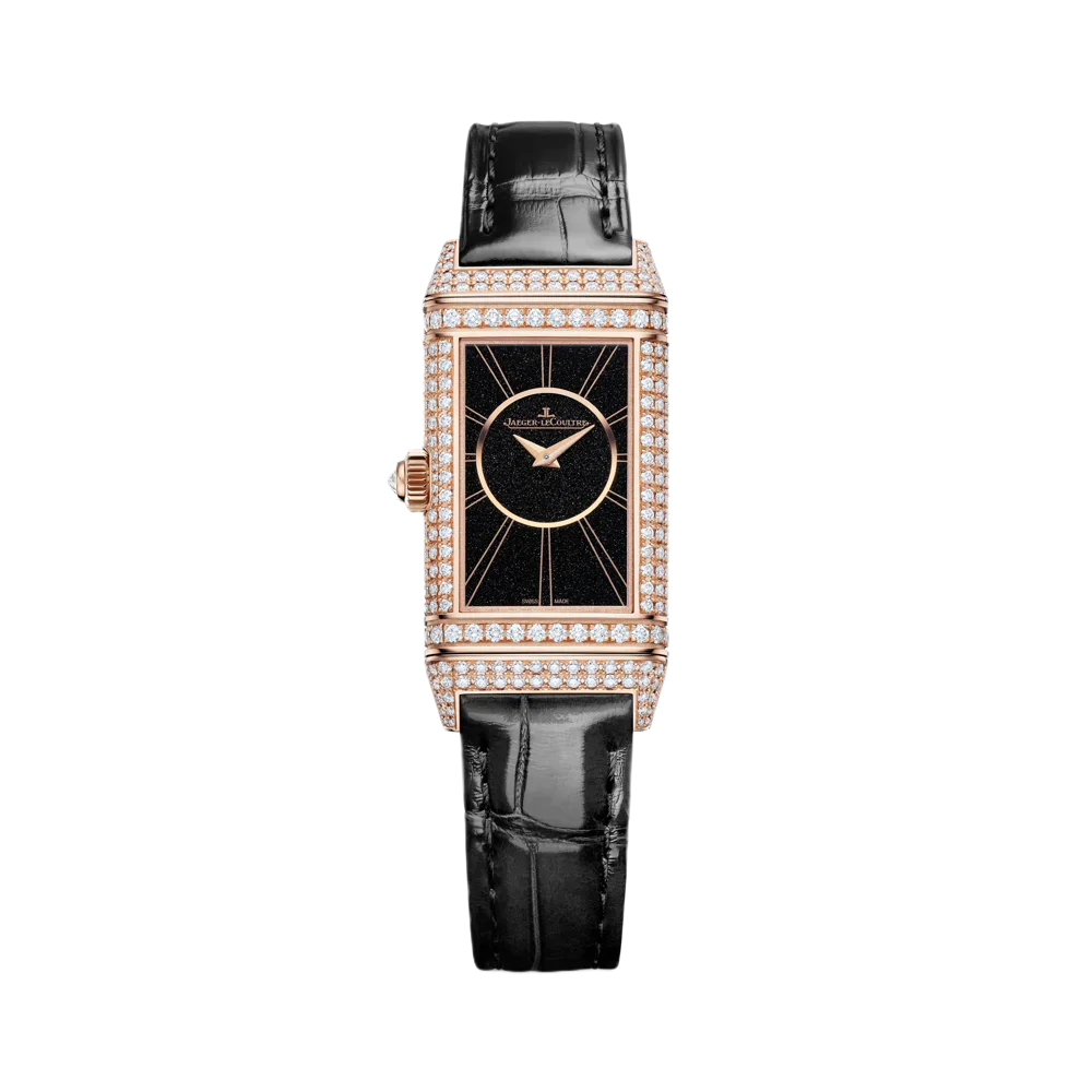 Duetto Ladies Rose Gold with Diamonds, image 2 Duetto Ladies Rose Gold with Diamonds, image 2