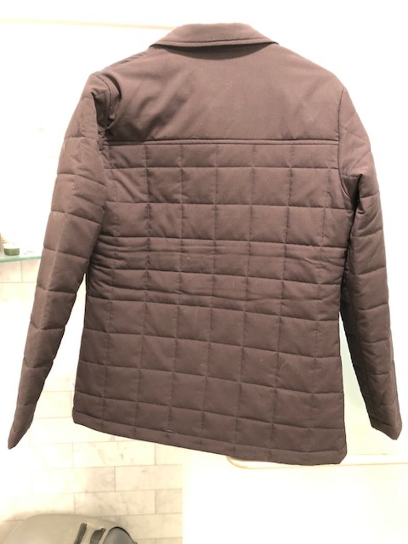 Imogene Shacket | FINAL SALE - $76.00 | Wild Rye, Redux