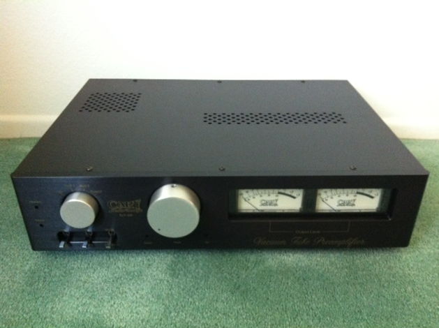 Cary SLP-308 Cary Audio SLP-308 Vacuum Tube Stereo Prea...