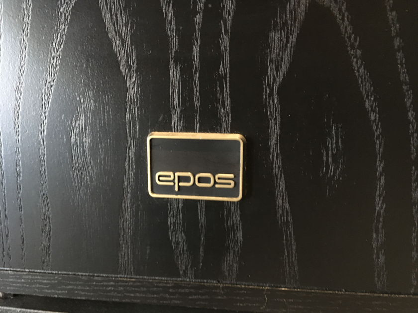 Epos ES-14 Includes Matching Stands, rare and highly reviewed