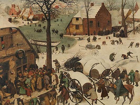  Hechtel-Eksel
- Brussels places Pieter Bruegel in the spotlight in 2019