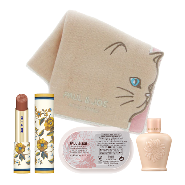 PAUL & JOE 全商品詰め合わせ 最新情報｜ポール ＆ ジョー公式オンラインストア