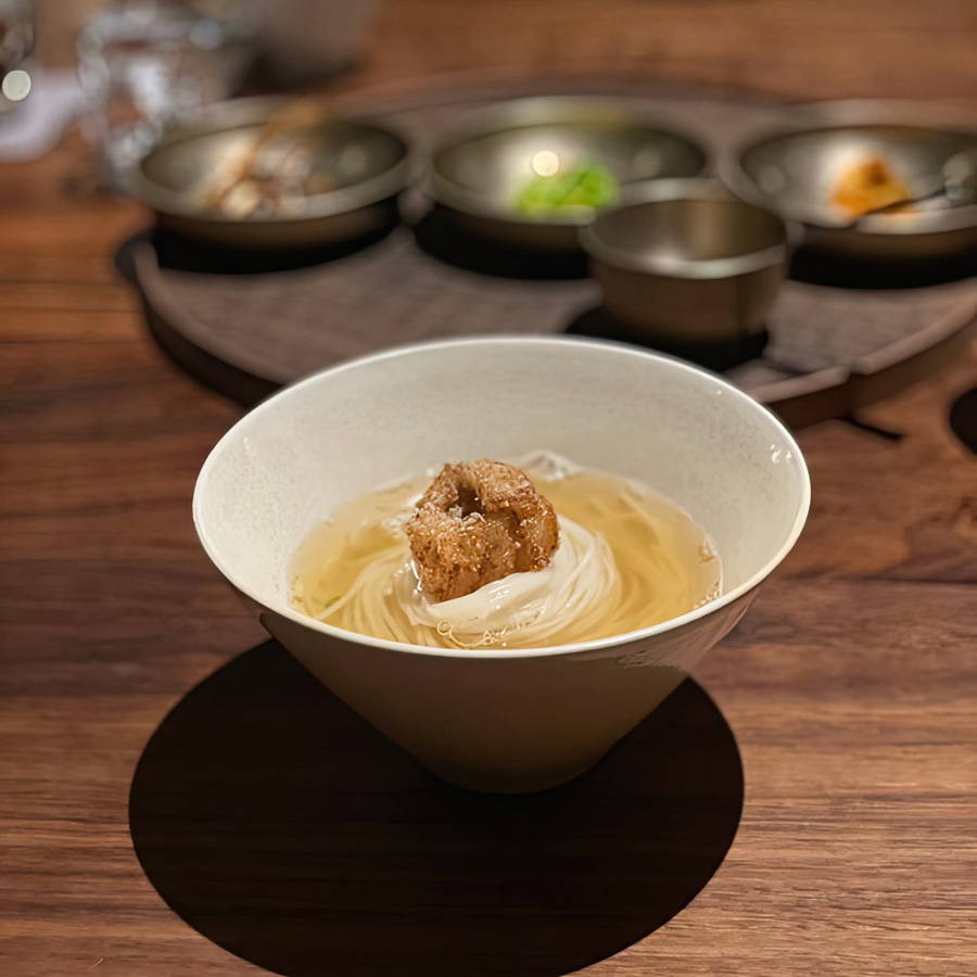 Mingles restaurant Korean cuisine Seoul