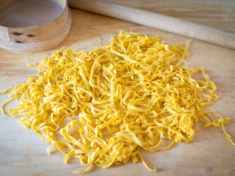 Cooking classes Lierna: Discover the Italian cuisine with a view of Lake Como