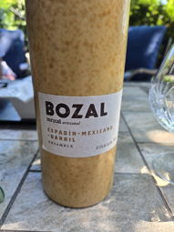 Bozal Espadin