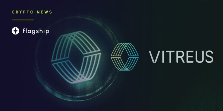 VITREUS Launches Next-Generation, Compliance-Focused Blockchain for the Financial Services Industry