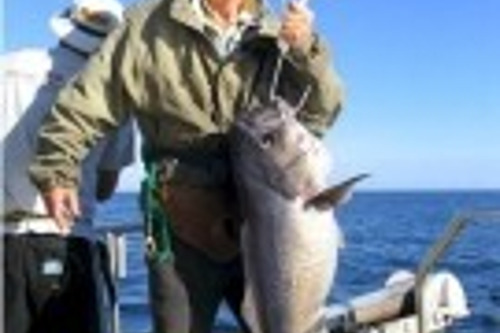 21. Морская рыбалка в Тихом океане