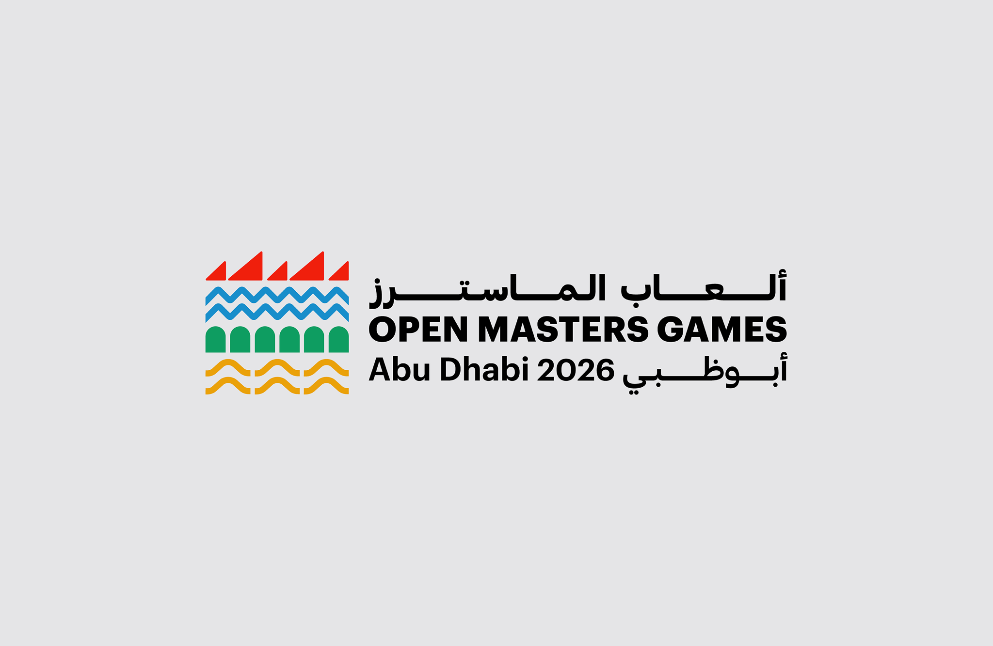 Open Masters Games Abu Dhabi 2026