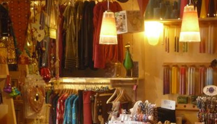 lichterglanz der raum