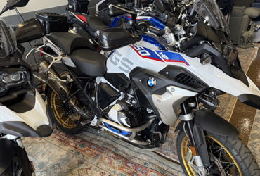 2019 BMW R 1250 GS motorcycle for rent near Hurricane, UT