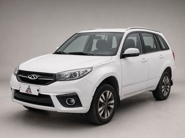 Chery Tiggo 3 Luxury CVT 2018