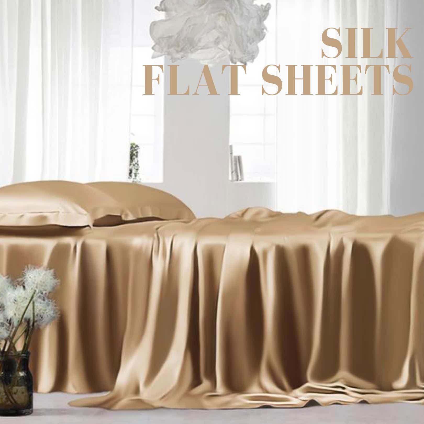 promeed silk sheets set
