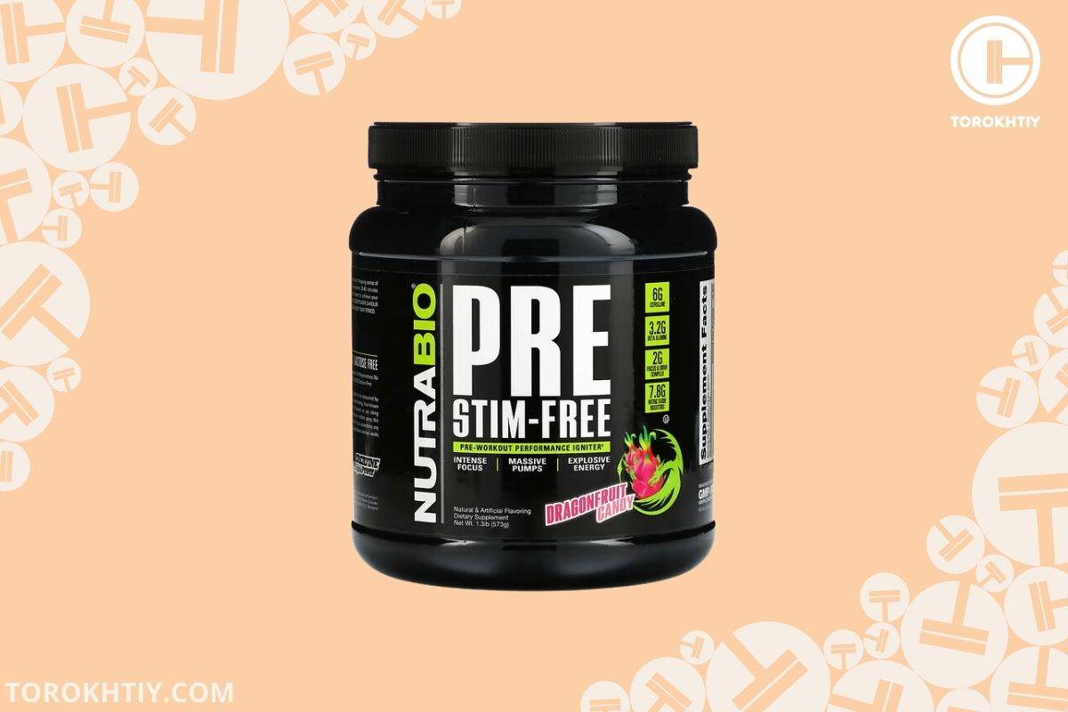 NutraBio Pre-Workout Performance Igniter