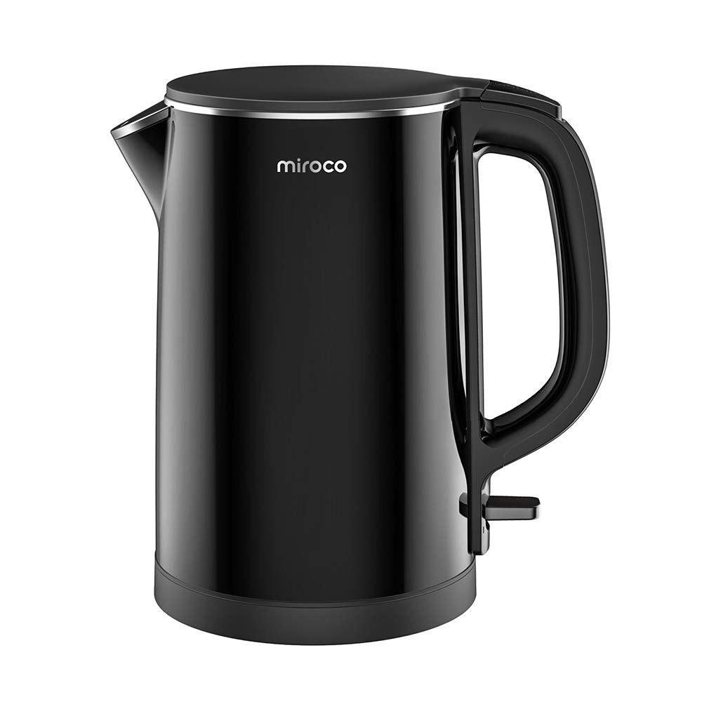 Bodum 11452913US vs Miroco MIEK003 Electric Kettle Slant