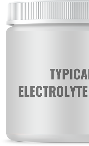 Typical Electrolyte