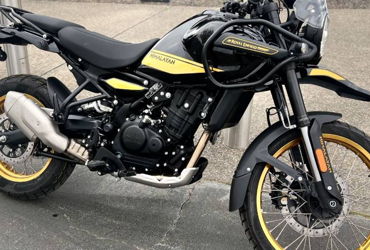 2025 ROYAL ENFIELD HIMALAYAN motorcycle for rent near Eads, TN