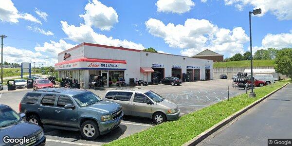 Evans Tire & Auto Center exterior