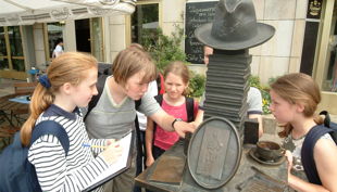 dresdner stadtindianer