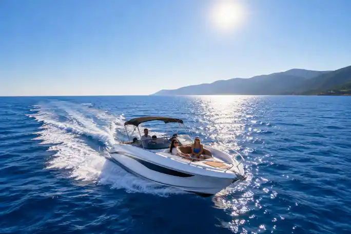 Private Blue Cave and full bay of Kotor adventure