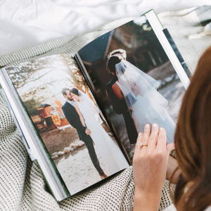 Artifact Uprising | Luxury Weeding Photo Album