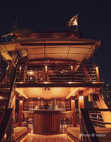 Enjoy time on board