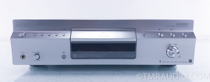 Sony  XA9000ES CD / SACD Player; (NO REMOTE INCLUDED) (...