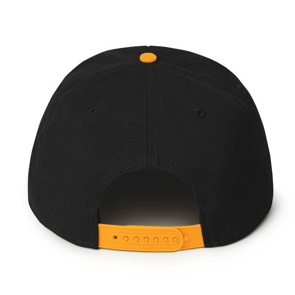 Doglato Snapback Hat - Image 3