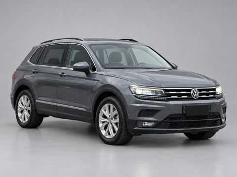 Volkswagen Tiguan 2.0 TSI 4MOTION 2018