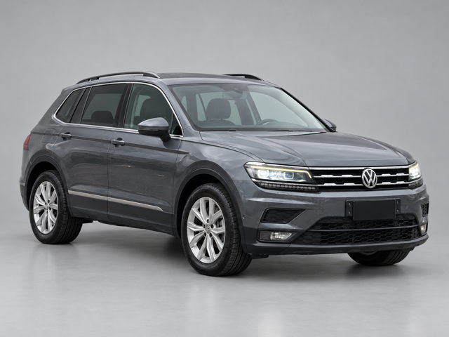 Volkswagen Tiguan 2.0 TSI 4MOTION 2018