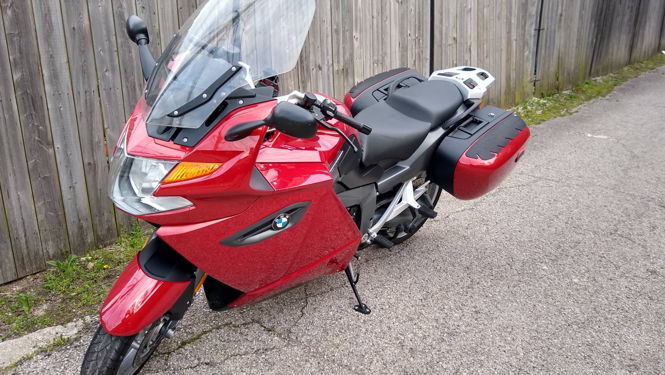 Rent A Bmw Motorcycle In Yorkville Il Riders Share