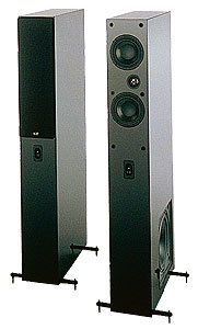 NHT VT-1.4 Towers & HDP-2 Surrounds